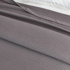 100% Cotton 400GSM Solid Waffle Blanket - Isla Jade -Bedding Shop GUEST 773e8165 4455 48dc 8eec 3bca027e46b4