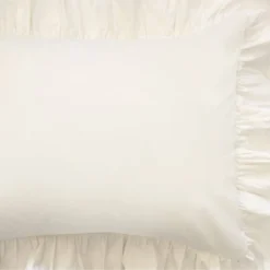 Euro Ruffled Pillow Sham - Fresh Ideas -Bedding Shop GUEST 7763bccd 69a2 4abf b7a1 d4360a6181a4