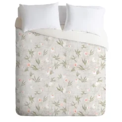 Holli Zollinger Anemone Leaf Duvet Set - Deny Designs 9 Holli Zollinger Anemone Leaf Duvet Set - Deny Designs -Bedding Shop GUEST 77acbed4 8e93 40a9 b16b a0403e0938c8