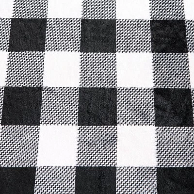 Patterned Bed Blanket - Eddie Bauer 5 Patterned Bed Blanket - Eddie Bauer - Image 3