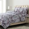Emilia Tree Printed Flannel Oversized Duvet Cover Set - Azores Home 2 Emilia Tree Printed Flannel Oversized Duvet Cover Set - Azores Home -Bedding Shop GUEST 79d1059e dc63 4d2d 823a 26a58ec3f9a5