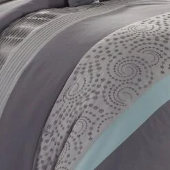 Chic Home Design 8pc Euphrasia Comforter Bedding Set -Bedding Shop GUEST 7a500cc5 f74e 4802 b71b b9093d3d1ba7