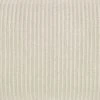 Jullian Collection 100% Cotton Tufted Unique Luxurious Bold Stripes Design Sham Ivory - Better Trends