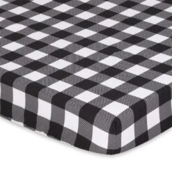 The Peanutshell Mini Crib Sheet Set - 3 Pack - Multiuse For Pack N Play, Playard, Playpen, Mini Crib - Woodland Animals -Bedding Shop GUEST 7bc28597 18f1 4bb9 a316 876f01819c12