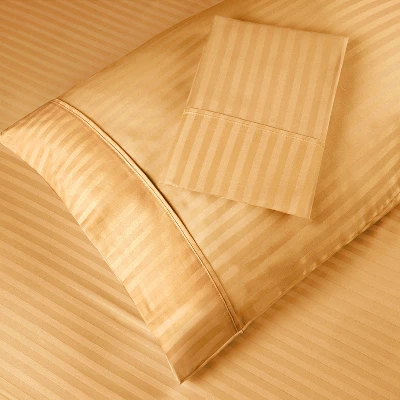 100% Premium Cotton 300 Thread Count 2 Piece Pillowcase Set By Blue Nile Mills 3 100% Premium Cotton 300 Thread Count 2 Piece Pillowcase Set By Blue Nile Mills
