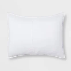 Garment Washed Paisley Stitch Quilt Sham - Threshold™ -Bedding Shop GUEST 7ccc7c4e 644c 4da8 aceb 045beafe53fb