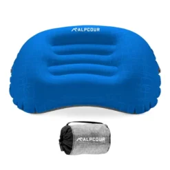 Alpcour Ultralight Inflatable Camping Pillow With Carry Case -Bedding Shop GUEST 7e6947e6 c819 4805 8bd0 e270e405ea60