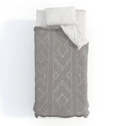 Geometric Holli Zollinger Amai Duvet Cover Set Gray - Deny Designs -Bedding Shop GUEST 7f30eb5c 2fe2 4f0e 892b 00294390fe3c
