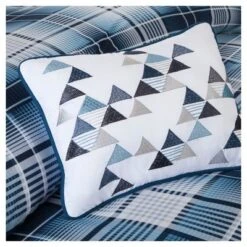 Dane Plaid Comforter Set -Bedding Shop GUEST 7fd19caa acf8 4650 a960 f6d701a87467