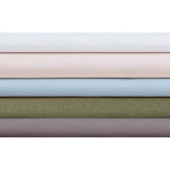 Solid Percale Duvet Cover Set - Cannon -Bedding Shop GUEST 806f4eea be17 441d 9383 16d36af0e4e4