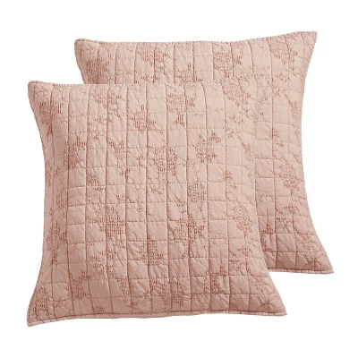 Dara Euro Sham Set 3 Dara Euro Sham Set