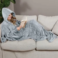 Wearable Weighted Snuggle Blanket -Bedding Shop GUEST 80fc683f 14f4 4240 9e77 cafc7eb7cc2e