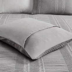 3pc Hailey Cotton Gauze Waffle Weave Comforter Set Gray - Urban Habitat 13 3pc Hailey Cotton Gauze Waffle Weave Comforter Set Gray - Urban Habitat -Bedding Shop GUEST 828d2b0d 924b 488a bf6b 1f1087d74676