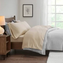 Micro Fleece Sheet Set - True North By Sleep Philosophy