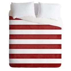 Monika Strigel Farmhouse Shabby Stripes Red 9 Monika Strigel Farmhouse Shabby Stripes Red -Bedding Shop GUEST 830cba11 4c49 4c8e 9c1e 430c61a16125