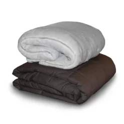 48"x72" 15lbs Plush Weighted Blanket With Removable Cover - DreamLab -Bedding Shop GUEST 83cfaadb ffe7 416f b66c e1725ed9e2e0