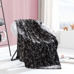 Betsey Johnson Ultra Soft Plush Feece Blanket Collection -Bedding Shop GUEST 8433bc23 4754 486e 8b88 df6c580ca596