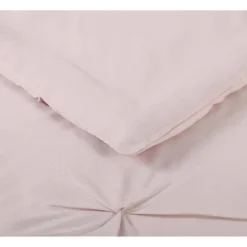 Truly Soft Everyday Pleated Comforter Set