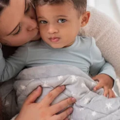 Aden + Anais Weighted Toddler Bed Blanket Winter Sky -Bedding Shop GUEST 8517091c ae2f 4fbd bbb9 371a8a4656f9