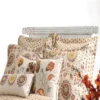 Andorra Reversible Cotton Sham King 20" X 36" Multicolor By Greenland Home Fashion 1 Andorra Reversible Cotton Sham King 20" X 36" Multicolor By Greenland Home Fashion -Bedding Shop GUEST 85674e57 a604 4ae0 8465 5f1bfe1405fa