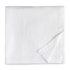 100% Cotton 350GSM Solid Waffle Blanket - Isla Jade -Bedding Shop GUEST 86efdd9c 7ecd 4382 8b4b 7eee0c2facea