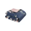 Leilani Floral Print Comforter Bedding Set Navy/Blush -Bedding Shop GUEST 8709f7ed 8315 4c5f ab37 ce99c7fd7831