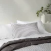 Heavyweight Linen Blend Stripe Pillow Sham - Casaluna™ -Bedding Shop GUEST 87c813aa fec4 486b b2f4 9b03882dfbd2