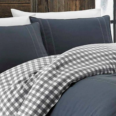 Kingston Reversible Comforter Set - Eddie Bauer 5 Kingston Reversible Comforter Set - Eddie Bauer - Image 3
