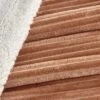 Ribbed Texture Reversible Taupe Throw Blanket - Great Bay Home 1 Ribbed Texture Reversible Taupe Throw Blanket - Great Bay Home -Bedding Shop GUEST 87e3bdd4 41c4 4927 ad9d 4cf78e199437