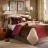 Warren Microsuede Comforter Set -Bedding Shop GUEST 8833d3e7 8920 4f66 80c5 16d93cae59ee