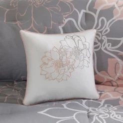 Jane Floral Print Comforter Set - Madison Park -Bedding Shop GUEST 885e38d7 7d66 40ac 9be5 8f97255435be