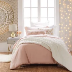 White Sateen Twin-XL 3pc Sheet Set - Levtex Home -Bedding Shop GUEST 885ee7eb 218a 4881 acf5 2650dabbad26