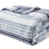 Noble House Extra Comfy & Soft Lightweight Blanket Queen & King - Anissa