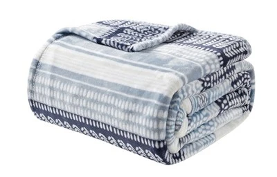 Noble House Extra Comfy & Soft Lightweight Blanket Queen & King - Anissa 3 Noble House Extra Comfy & Soft Lightweight Blanket Queen & King - Anissa