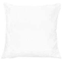 100% French Linen Euro Sham 26" X 26" | BOKSER HOME -Bedding Shop GUEST 88f41e2e 422f 45b8 9d8b 3b6b8e40f2e6