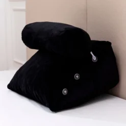 Cheer Collection Wedge Shaped Reading And TV Pillow With Adjustable Bolster -Bedding Shop GUEST 89dafaee bd76 474f 82bb 142c09ca1d18