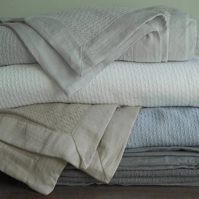 Full/Queen Sheet Blanket - Vellux 4 Full/Queen Sheet Blanket - Vellux - Image 2