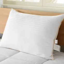 Cheer Collection Set Of 2 Down Alternative Striped Pillow 14 Cheer Collection Set Of 2 Down Alternative Striped Pillow -Bedding Shop GUEST 8cf3f2ab cdb2 480f ba94 33f54cde86b1