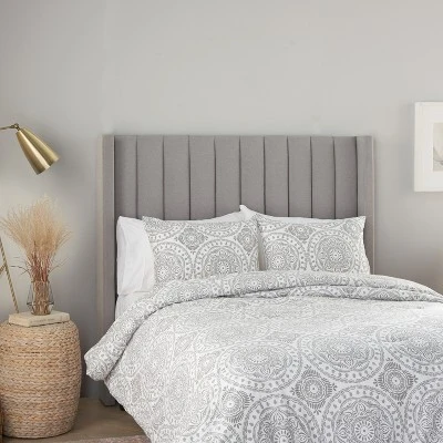 Nourison Dreamscape Sedona 3 Piece Comforter Set 5 Nourison Dreamscape Sedona 3 Piece Comforter Set - Image 3