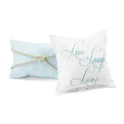 Harbor Life Reversible Quilt Set - Lush Décor -Bedding Shop GUEST 8e33de70 e70b 4921 b8b8 ca7ec8b3f382