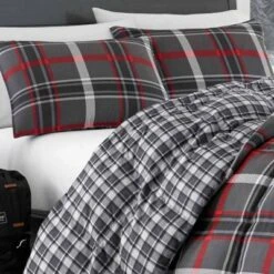 Willow Plaid Reversible Comforter Set - Eddie Bauer 11 Willow Plaid Reversible Comforter Set - Eddie Bauer -Bedding Shop GUEST 8ef69d9c 067f 45e9 a472 1341c4a1baf8