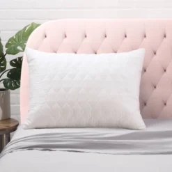 Lyocell Quilted Bed Pillow - CosmoLiving By Cosmopolitan -Bedding Shop GUEST 8fb72cd4 b1c2 419b 9feb ac03a7b700f5