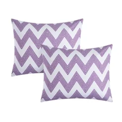 Foxville Pinch Pleated And Ruffled Chevron Print Reversible Multi Piece Comforter Set - Chic Home Design® -Bedding Shop GUEST 90112db6 b7c4 4a06 99e3 c876e44bd9bd