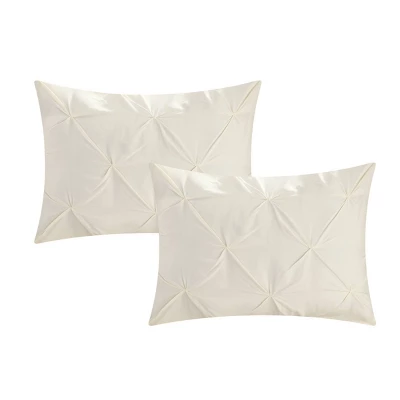 Valentina Pinch Pleated & Ruffled - Chic Home Design 4 Valentina Pinch Pleated & Ruffled - Chic Home Design - Image 2