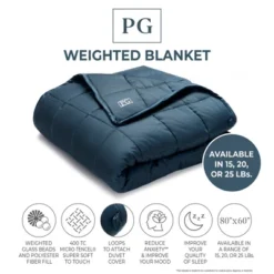 Tencel Weighted Blanket -Bedding Shop GUEST 90f921ee 1df2 4338 83d5 e83faef42ad8