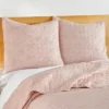 Bowie Blush Euro Sham Set Of 2 - Levtex Home 2 Bowie Blush Euro Sham Set Of 2 - Levtex Home -Bedding Shop GUEST 91eeab3b b084 4398 bebf e5bcdcb2a429