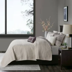 Harmony Jacquard Coverlet Set -Bedding Shop GUEST 91f73583 3245 4535 8993 c6b57280a3da