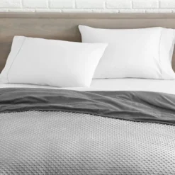 Bare Home Minky Duvet Cover For Weighted Blanket 10 Bare Home Minky Duvet Cover For Weighted Blanket -Bedding Shop GUEST 9266b20f f4de 4443 abef 3e6a546ad381