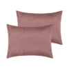Unique Bargains Velvet Envelope Closure Soft And Durable Pillowcases 2 Pcs -Bedding Shop GUEST 928fe4bd e3f4 4330 a984 848256f663e2