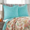 Sophia Geometric Quilted Euro Sham - 2pk - Levtex Home -Bedding Shop GUEST 92970567 b1f5 4daf bdf0 c7694572c4f7